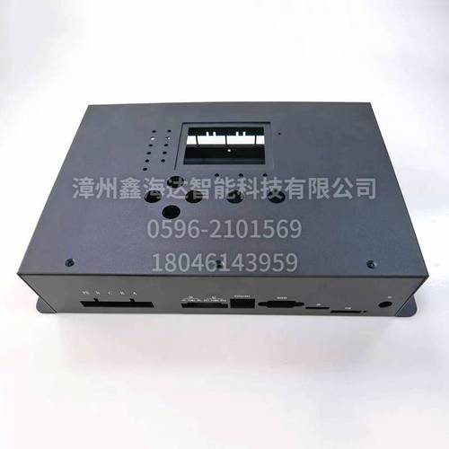 路橋隧道控制系統(tǒng)外殼04 